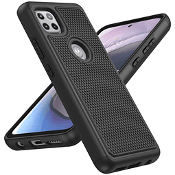 para Motorola One 5G Ace (One 5G UW Ace): Funda protectora d