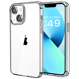 Compatible con iPhone 13 Funda Transparente, Funda Transpare