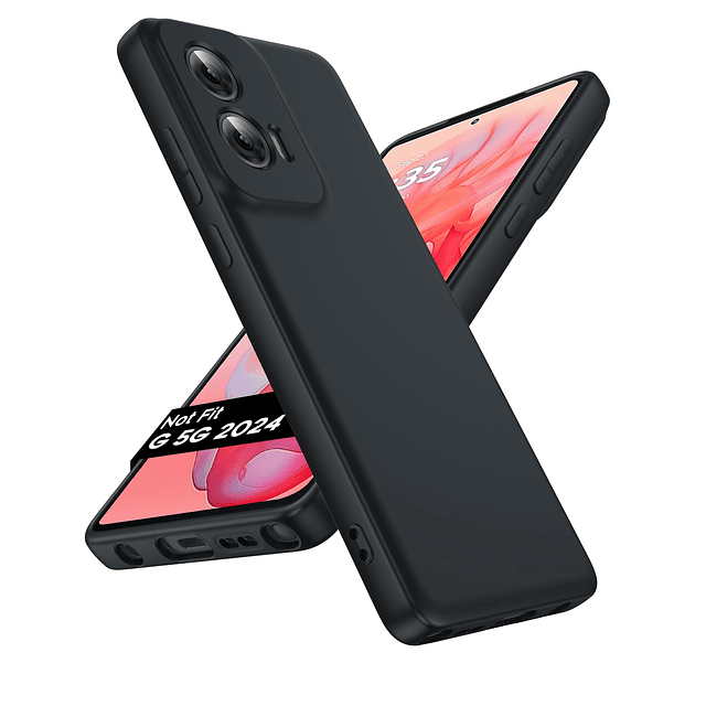 Funda para Moto-G-Stylus-5G-2024: 【𝐍𝐨𝐭 𝐅𝐢𝐭 𝐆 𝟓𝐆 𝟐𝟎𝟐𝟒】 Funda