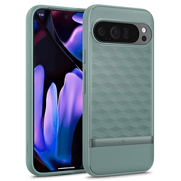 Parallax para Google Pixel 9 Pro XL Case 5G [diseño ergonómi