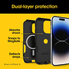 Funda para iPhone 15 Pro MAX Commuter Series - Edición MagSa