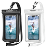 IP68 - Funda impermeable para teléfono (2 unidades, hasta 7,