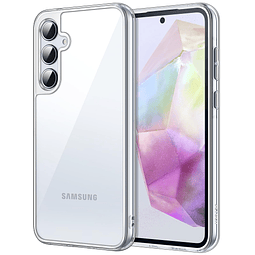 Funda para Samsung Galaxy A35 5G, Cubierta Protectora de Par