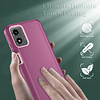 Funda para Motorola Moto G 5G 2024 con protector de pantalla