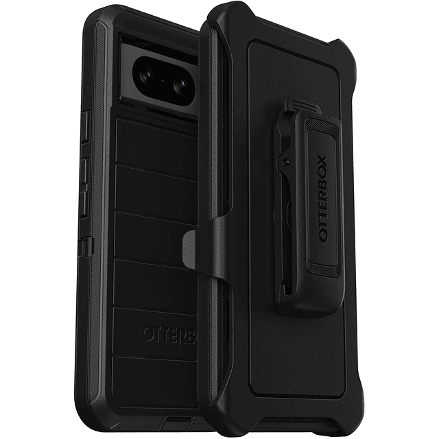 Estuche y funda Defender Series para Google Pixel 8 (solamen