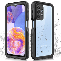 Para Samsung Galaxy A23 5G, funda impermeable para teléfono