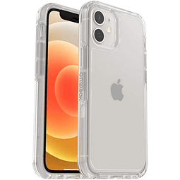 Funda Symmetry Clear Series para iPhone 12 Mini, embalaje no