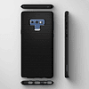 Liquid Air diseñado para Samsung Galaxy Note 9 (2018) - Negr