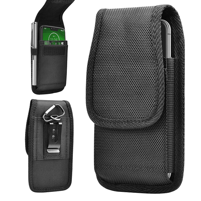 Funda para cinturón para Moto G Stylus 5G G Pure G Power G P