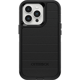 Defender Series Estuche resistente para iPhone 13 PRO (NO 13