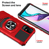 para TCL ION X, funda para teléfono TCL ION V con protector