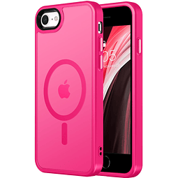 Funda magnética mejorada para iPhone SE 3rd/2nd/2020, iPhone