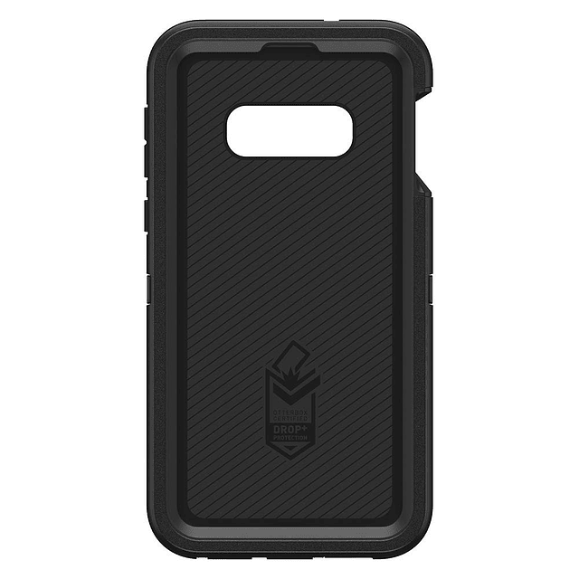 Estuche Galaxy S10e Defender Series - NEGRO, resistente y du