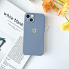 Funda para iPhone 13, linda y delgada, a prueba de golpes, c