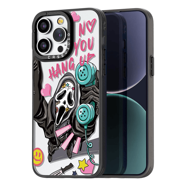 Casevivid - Funda para iPhone 15 Pro Max, diseño estético, d