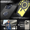 Tough Armor MagFit diseñado para iPhone 15 Pro Max Case (202