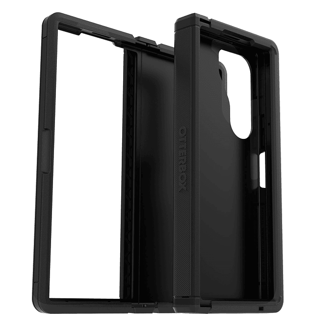 Funda para Galaxy Z Fold6 Defender Series XT: negra, sin pan