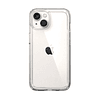 Clear Funda para iPhone 14 y iPhone 13 - Protección contra c