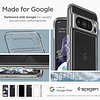 Ultra Hybrid diseñado para Pixel 8 Pro Case (2023) [Anti-ama