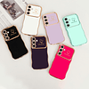 Funda para Samsung Galaxy S24 para mujeres y niñas, lindo ma