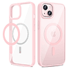 Para iPhone 13 y iPhone 14 Funda Magnética Compatible con Ma