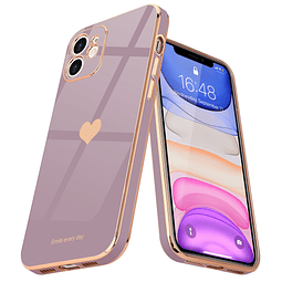 Funda compatible con iPhone 11 para mujer y niña, diseño de