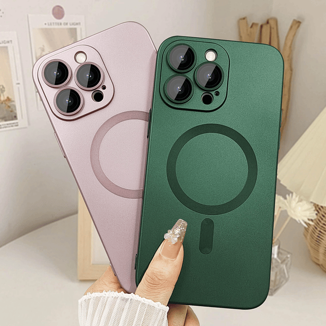 Funda magnética para iPhone 14 Pro Max Funda para teléfono p