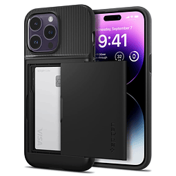 Funda Slim Armor CS diseñada para iPhone 14 Pro Max (2022) [