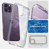 Ultra Hybrid diseñado para iPhone 14 Pro Case (2022) [antiam