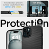 Liquid Air diseñado para iPhone 15 Plus (2023) [Protección d