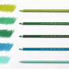 Caran D'ache Caran D''Ache 80 Color Pablo Set (666.380)