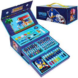 Set de Arte para Niñas y Niños Juegos para Colorear para Niñ