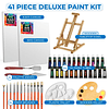 Juego de pintura al óleo para adultos y niños – Kits de pint