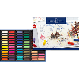 Faber-Castel FC128272 Creative Studio Crayones de colores pa