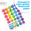 Paquete completo de acuarela Lil': 36 cápsulas de color, jue