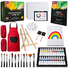 Kit de pintura para niños de 8 a 12 años – Juego de pintura