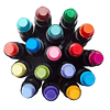 580-72 GEL STICK Set, crayones de pigmentos para artistas, 7