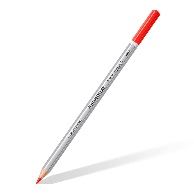 Lápices de acuarela Staedtler Karat Aquarell Premium, juego