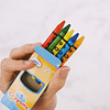 Wholesale Crayones para colorear de cera brillante a granel,