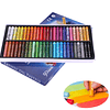 Juego de 50 colores surtidos de colores pastel al óleo, cray