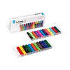 Tempera Paint Sticks, 24 colores vibrantes (producto 1) Gel