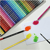 Caran D'ache Caran D''Ache Supracolor II Juego de 80 colores