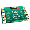 Paquete de clase de crayones de 400 unidades, surtido Best-B