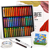 Artist Oil Pastels Juego de 48 colores: los pasteles suaves