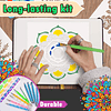 Mandala Dotting Tools Kit de pintura – Juego de herramientas