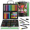 ARTEZA Kit de pintura y dibujo para niños, paquete de 75 pie