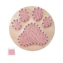 Paw String Art Kits DIY Craft Kit Art Craft Set para princip