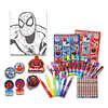 Spiderman Juego de actividades para niños ~ Spiderman Art Ca