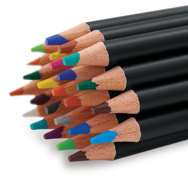 artePOP! Lápices de colores Premium Plus, juego de 12 colore