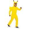 Disfraz de Pikachu para niño, disfraz oficial de Pokémon, mo